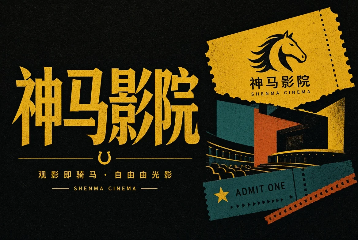 神马影院放映间